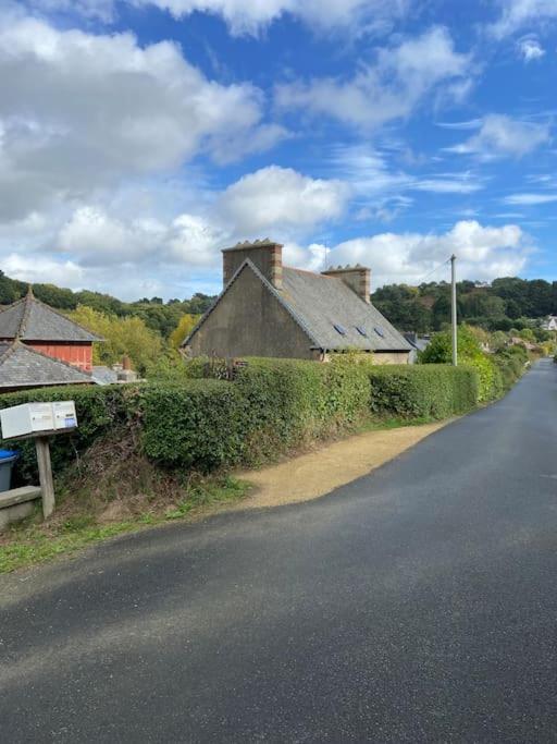 La Villa Lena Saint-Michel-en-Grève Eksteriør bilde